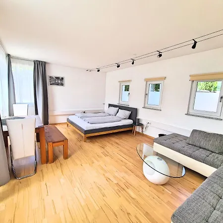 Apartment Am Rohrbach Friedrichshafen Exterior photo