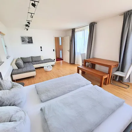 Apartment Am Rohrbach Friedrichshafen Exterior photo