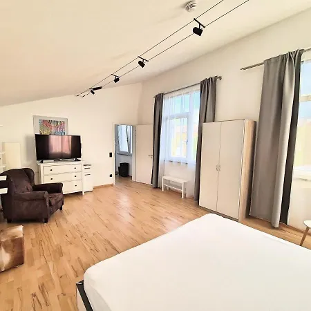 Apartment Am Rohrbach Friedrichshafen Exterior photo