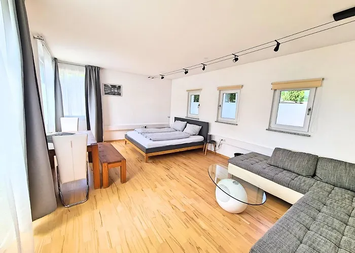 Apartment Am Rohrbach
